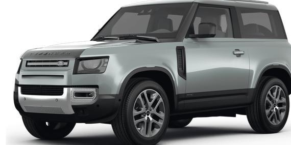 LAND ROVER DEFENDER 2021 SALEY6RU7M2046063 image